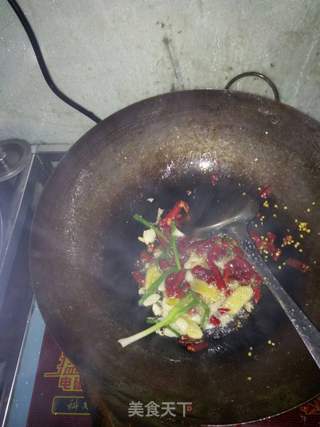 湖南特色口味虾的做法步骤:5