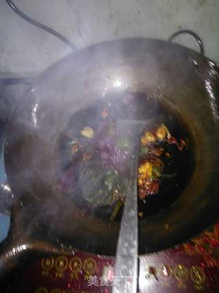 湖南特色口味虾的做法步骤:6