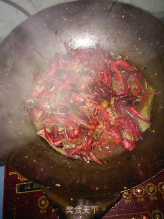 湖南特色口味虾的做法步骤:8