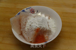 香煎鱼排的做法步骤:4