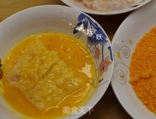 香煎鱼排的做法步骤:7