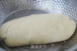 #第四届烘焙大赛暨是爱吃节#无油桃花旺仔小馒头的做法步骤:8