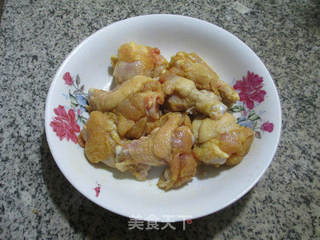 盐焗鸡翅根（烤箱版）的做法步骤：3