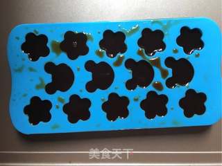 #第四届烘焙大赛暨是爱吃节#咖啡星冰乐的做法步骤:3