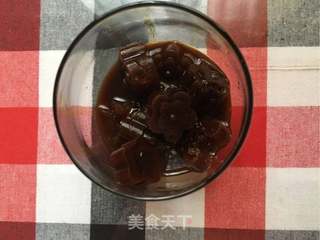 #第四届烘焙大赛暨是爱吃节#咖啡星冰乐的做法步骤:5