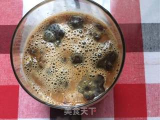 #第四届烘焙大赛暨是爱吃节#咖啡星冰乐的做法步骤:6