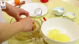 一道宝宝超级喜欢的奶香土豆泥的做法步骤:3