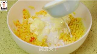 一道宝宝超级喜欢的奶香土豆泥的做法步骤:6