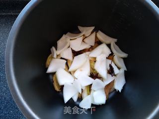 30分钟焖整鸡——母亲节,懒女儿的急就章的做法步骤:8