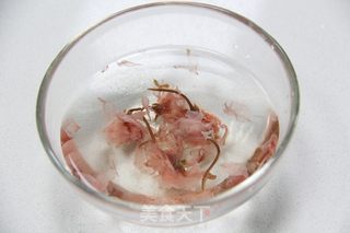 #第四届烘焙大赛暨是爱吃节#樱花水信玄饼的做法步骤:2