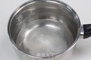 #第四届烘焙大赛暨是爱吃节#樱花水信玄饼的做法步骤:3