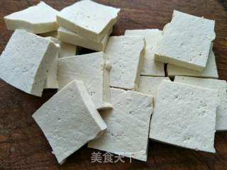 #第四届烘焙大赛暨是爱吃节#快手烤豆腐的做法步骤:2