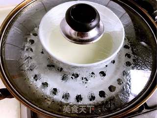 #ACA第四届烘焙大赛#造色情怀 麻薯蜜豆小馒头的做法步骤:8