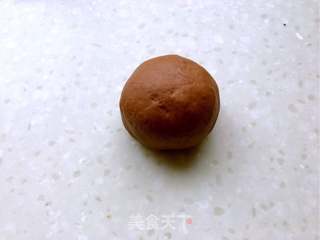 #ACA第四届烘焙大赛#造色情怀 麻薯蜜豆小馒头的做法步骤:12