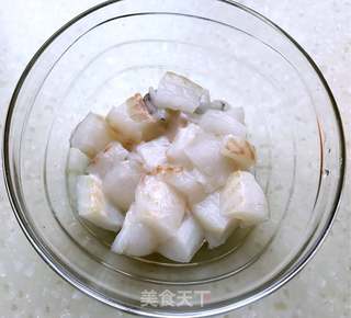 #ACA第四届烘焙大赛#造色情怀 橙汁鳕鱼的做法步骤:2