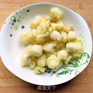#ACA第四届烘焙大赛#造色情怀 橙汁鳕鱼的做法步骤:9