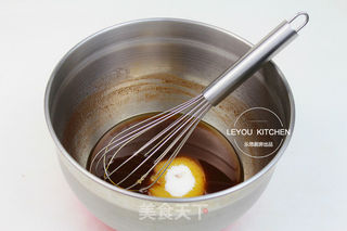 #第四届烘焙大赛暨是爱吃节#巧克力杯子蛋糕的做法步骤:3
