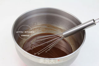 #第四届烘焙大赛暨是爱吃节#巧克力杯子蛋糕的做法步骤:4