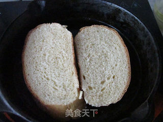#第四届烘焙大赛暨是爱吃节#火腿三明治的做法步骤:5