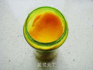 #第四届烘焙大赛暨是爱吃节#三色水果冰棒的做法步骤:3