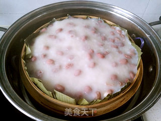 福州年糕的做法步骤:8