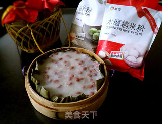 福州年糕的做法步骤:9