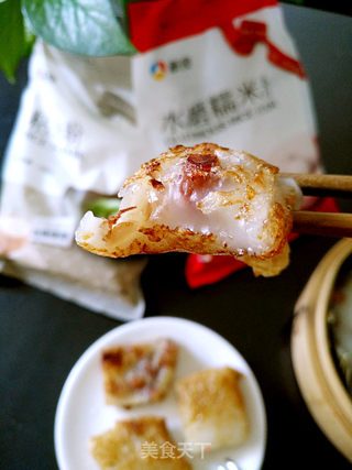 福州年糕的做法步骤:11