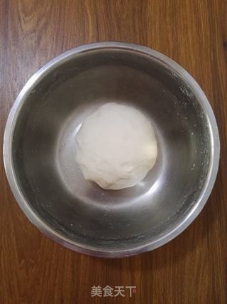 #第四届烘焙大赛暨是爱吃节#葱香油饼的做法步骤:3