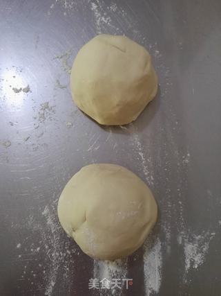 #第四届烘焙大赛暨是爱吃节#葱香油饼的做法步骤:5
