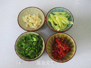 #第四届烘焙大赛暨是爱吃节#泡椒烤蛤蜊的做法步骤:2