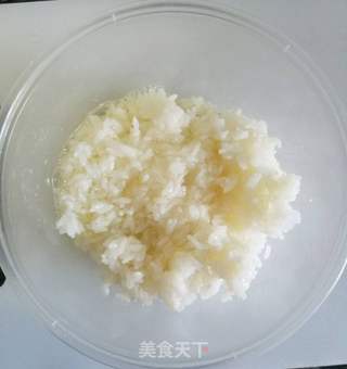 金银炒饭的做法步骤：3