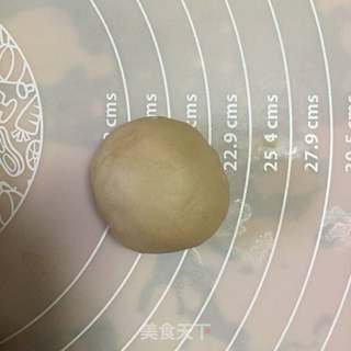 #第四届烘焙大赛暨是爱吃节#荷花酥的做法步骤:8