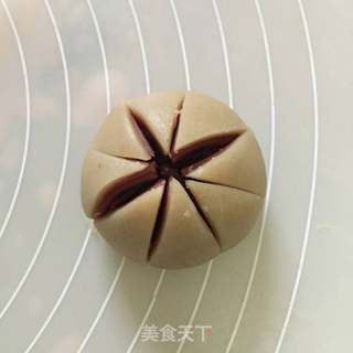 #第四届烘焙大赛暨是爱吃节#荷花酥的做法步骤:18