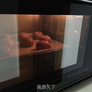 #第四届烘焙大赛暨是爱吃节#荷花酥的做法步骤:20