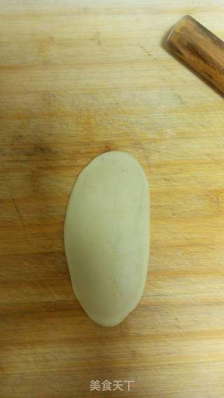 #第四届烘焙大赛暨是爱吃节#椒盐苏式月饼的做法步骤:12