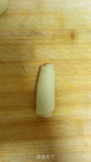 #第四届烘焙大赛暨是爱吃节#椒盐苏式月饼的做法步骤:13