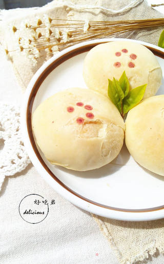 #第四届烘焙大赛暨是爱吃节#椒盐苏式月饼的做法步骤:26