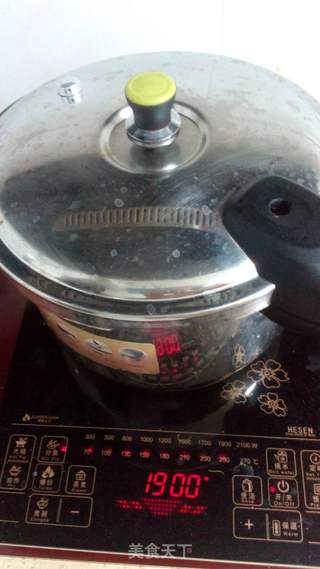 红枣粽子的做法步骤:9