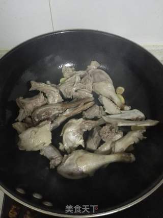 啤酒鸭的做法步骤:3