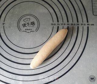 香葱火腿排包的做法步骤:12