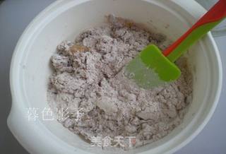#第四届烘焙大赛既是爱吃节#姜饼干春之歌的做法步骤:4