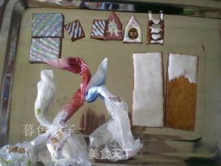 #第四届烘焙大赛既是爱吃节#姜饼干春之歌的做法步骤:10