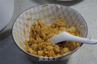 #第四届烘焙大赛暨是爱吃节#芝麻脆香米的做法步骤:3