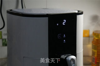 #第四届烘焙大赛暨是爱吃节#芝麻脆香米的做法步骤:7