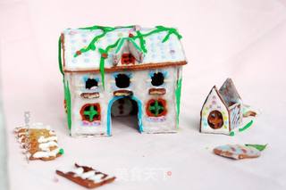 #第四届烘焙大赛既是爱吃节#姜饼干春之歌的做法步骤:17