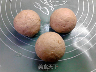 #第四届烘焙大赛暨是爱吃节#菠萝蜜核芝麻全麦面包的做法步骤:9