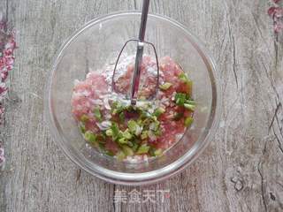 #第四节烘焙大赛暨是爱吃节#煎烤酿豆腐的做法步骤:4