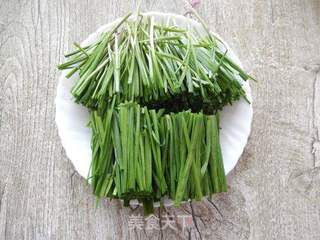 #第四节烘焙大赛暨是爱吃节#香烤豆皮卷韭菜的做法步骤:2