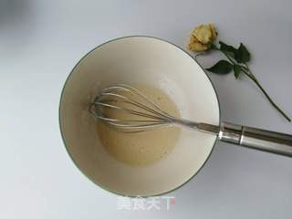 #第四届烘焙大赛暨是爱吃节#豆乳盒子蛋糕的做法步骤:3