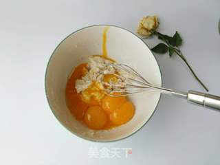 #第四届烘焙大赛暨是爱吃节#豆乳盒子蛋糕的做法步骤:5